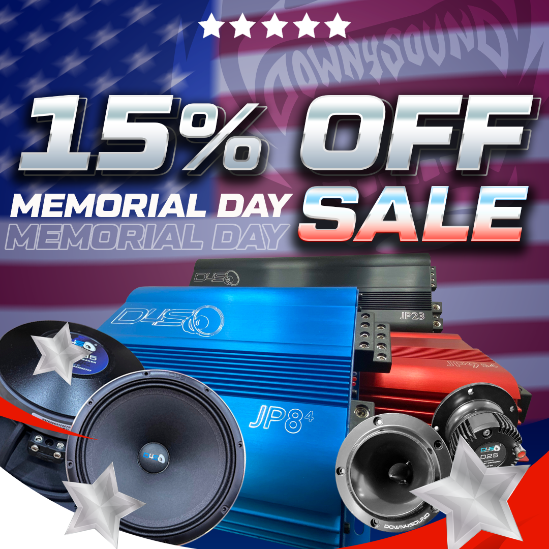 AMP DYNO'S N REVIEWS ARE IN ++ 15% OFF 🇺🇸 - Down 4 Sound Shop